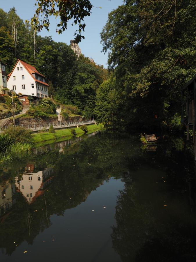 Villa Amselgrund 쿠로르트라텐 외부 사진