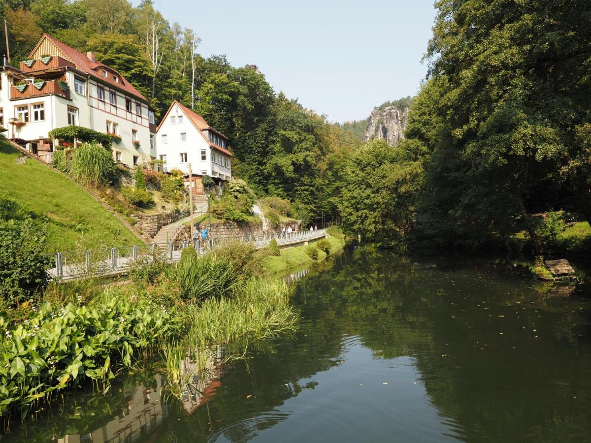Villa Amselgrund 쿠로르트라텐 외부 사진