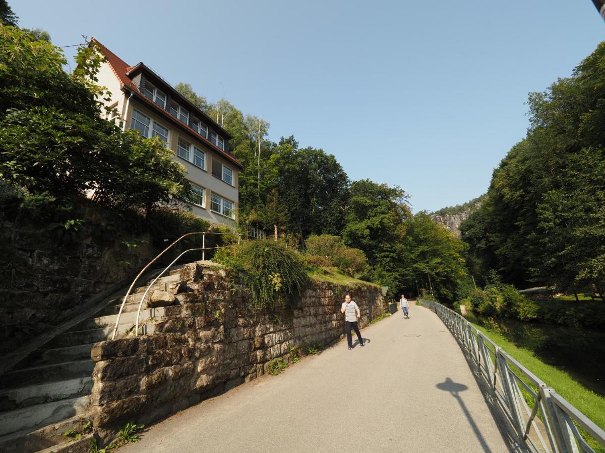 Villa Amselgrund 쿠로르트라텐 외부 사진