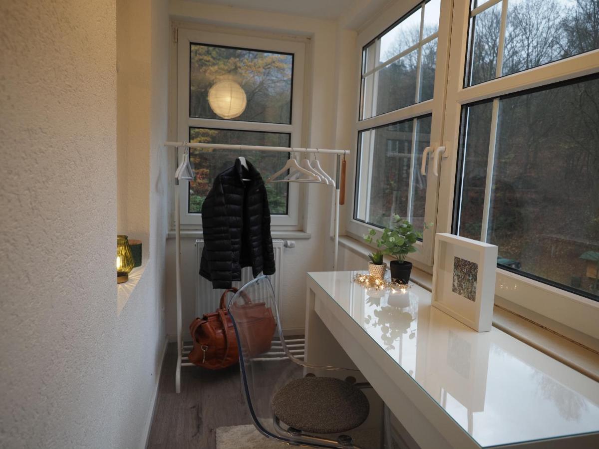 Villa Amselgrund 쿠로르트라텐 외부 사진
