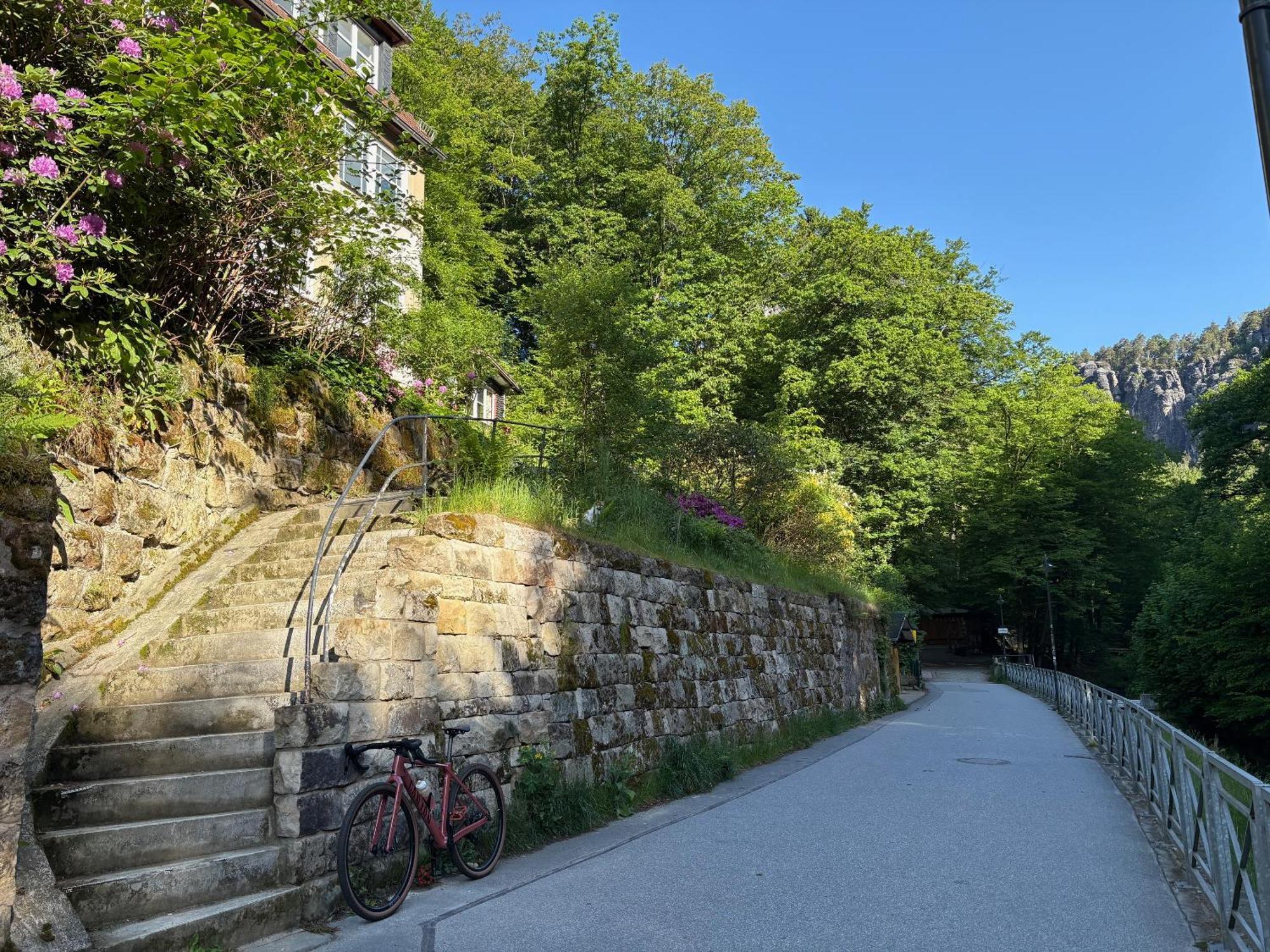 Villa Amselgrund 쿠로르트라텐 외부 사진